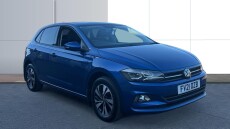 Volkswagen Polo 1.0 TSI 95 Match 5dr Petrol Hatchback